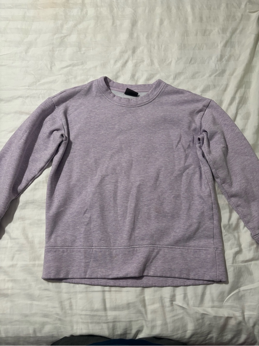 Women’s 32 Degrees Sweatshirt in Purple